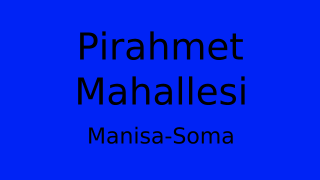Pirahmet Mahallesi Thumbnail