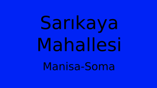 Sarıkaya Mahallesi Thumbnail