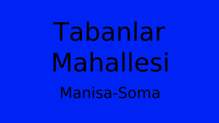 Tabanlar Mahallesi Thumbnail
