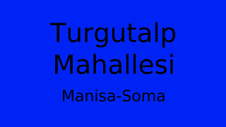 Turgutalp Mahallesi Thumbnail