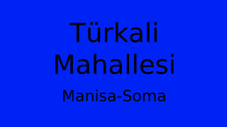 Türkali Mahallesi Thumbnail