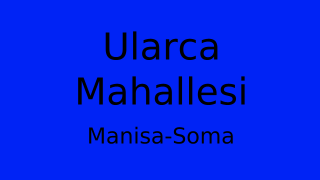 Ularca Mahallesi Thumbnail