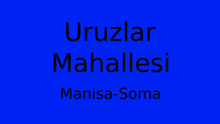 Uruzlar Mahallesi Thumbnail