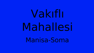 Vakıflı Mahallesi Thumbnail