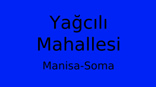 Yağcılı Mahallesi Thumbnail