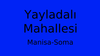 Yayladalı Mahallesi Thumbnail