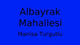 Albayrak Mahallesi Thumbnail