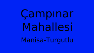 Çampınar Mahallesi Thumbnail