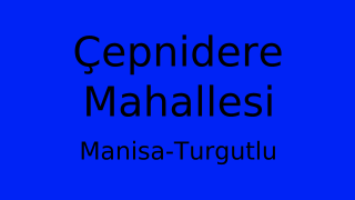 Çepnidere Mahallesi Thumbnail