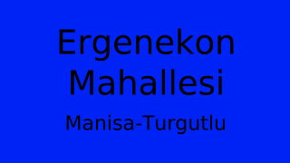 Ergenekon Mahallesi Thumbnail