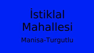 İstiklal Mahallesi Thumbnail