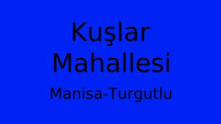 Kuşlar Mahallesi Thumbnail