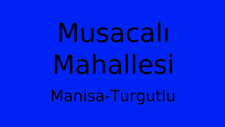 Musacalı Mahallesi Thumbnail