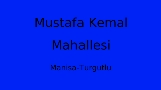 Mustafa Kemal Mahallesi Thumbnail