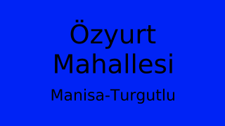 Özyurt Mahallesi Thumbnail