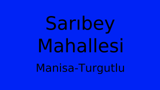Sarıbey Mahallesi Thumbnail
