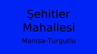 Şehitler Mahallesi Thumbnail