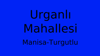 Urganlı Mahallesi Thumbnail