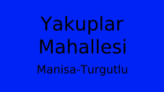 Yakuplar Mahallesi Thumbnail