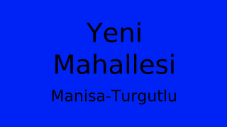 Yeni Mahallesi Thumbnail