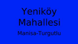 Yeniköy Mahallesi Thumbnail