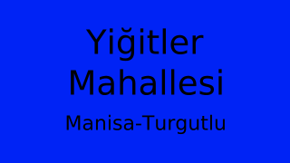 Yiğitler Mahallesi Thumbnail