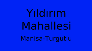 Yıldırım Mahallesi Thumbnail
