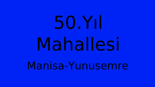 50.Yıl Mahallesi Thumbnail