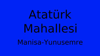 Atatürk Mahallesi Thumbnail