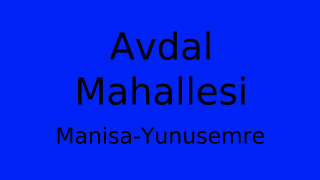 Avdal Mahallesi Thumbnail