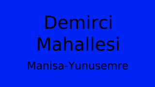 Demirci Mahallesi Thumbnail