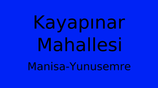 Kayapınar Mahallesi Thumbnail