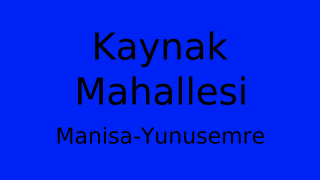 Kaynak Mahallesi Thumbnail