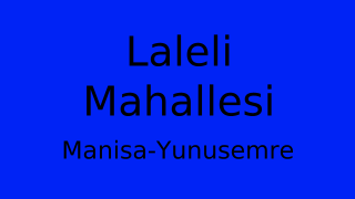 Laleli Mahallesi Thumbnail