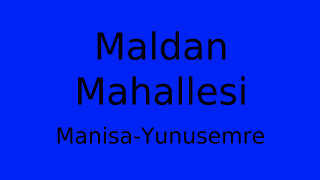 Maldan Mahallesi Thumbnail