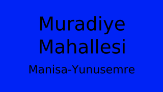 Muradiye Mahallesi Thumbnail