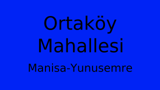 Ortaköy Mahallesi Thumbnail