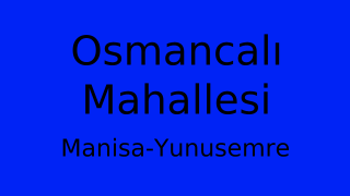Osmancalı Mahallesi Thumbnail