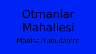 Otmanlar Mahallesi Thumbnail