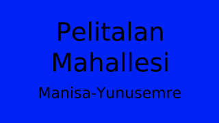 Pelitalan Mahallesi Thumbnail