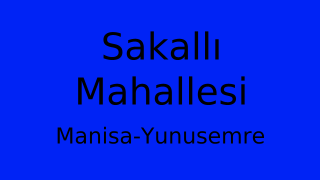 Sakallı Mahallesi Thumbnail