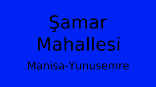 Şamar Mahallesi Thumbnail