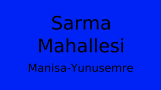 Sarma Mahallesi Thumbnail