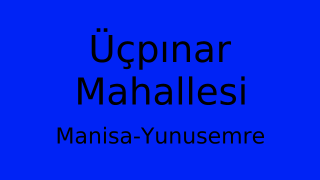 Üçpınar Mahallesi Thumbnail