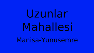 Uzunlar Mahallesi Thumbnail