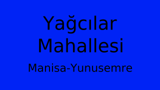 Yağcılar Mahallesi Thumbnail