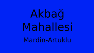 Akbağ Mahallesi Thumbnail