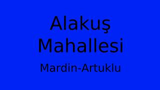Alakuş Mahallesi Thumbnail