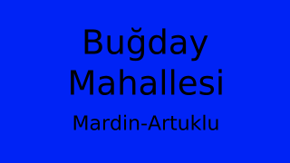 Buğday Mahallesi Thumbnail