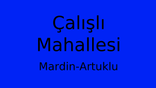 Çalışlı Mahallesi Thumbnail